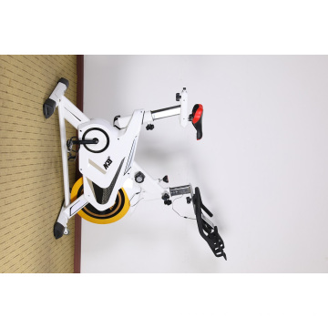 Indoor Fitness Sports Magnetic Stationary Exercise Bike
